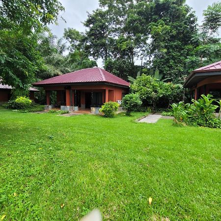 Big Foot Safari Lodge Wli Afegame Exteriör bild
