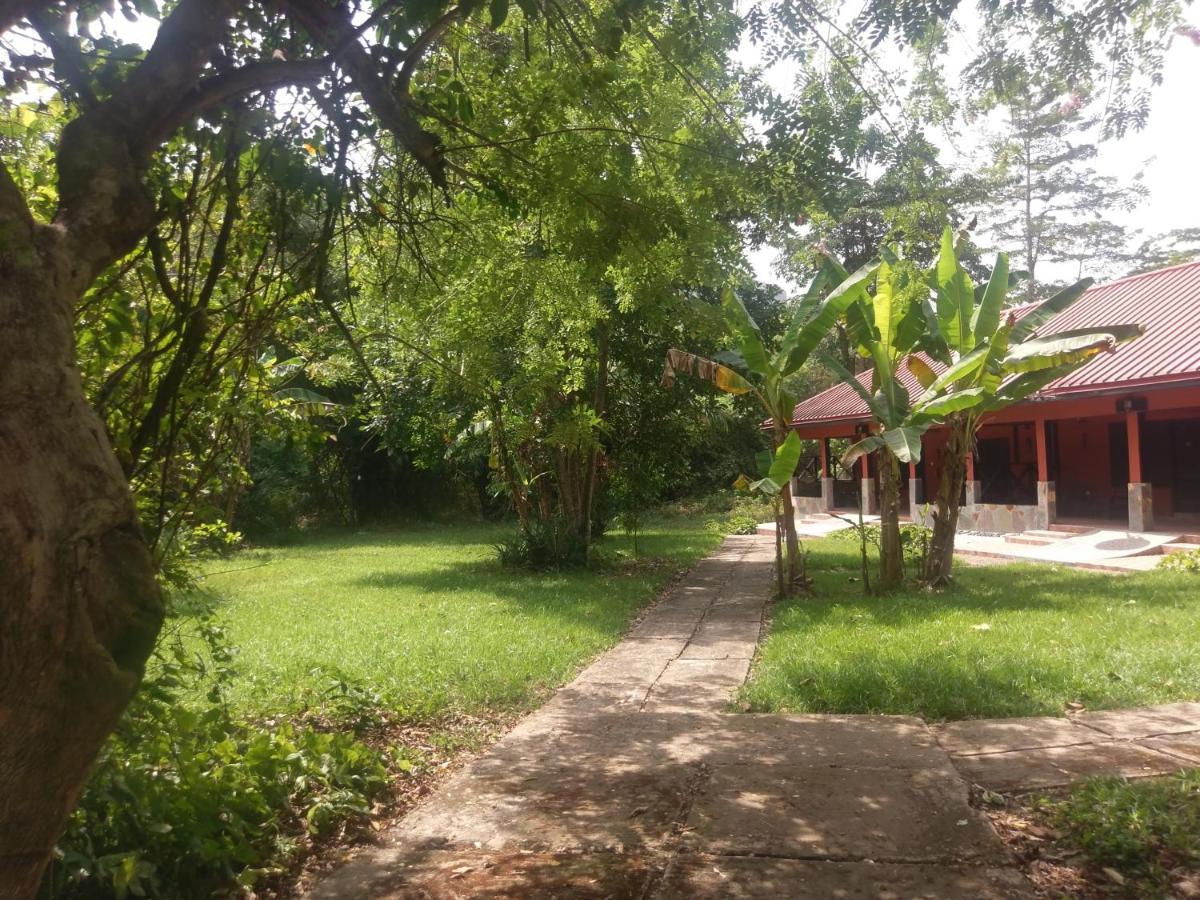 Big Foot Safari Lodge Wli Afegame Exteriör bild