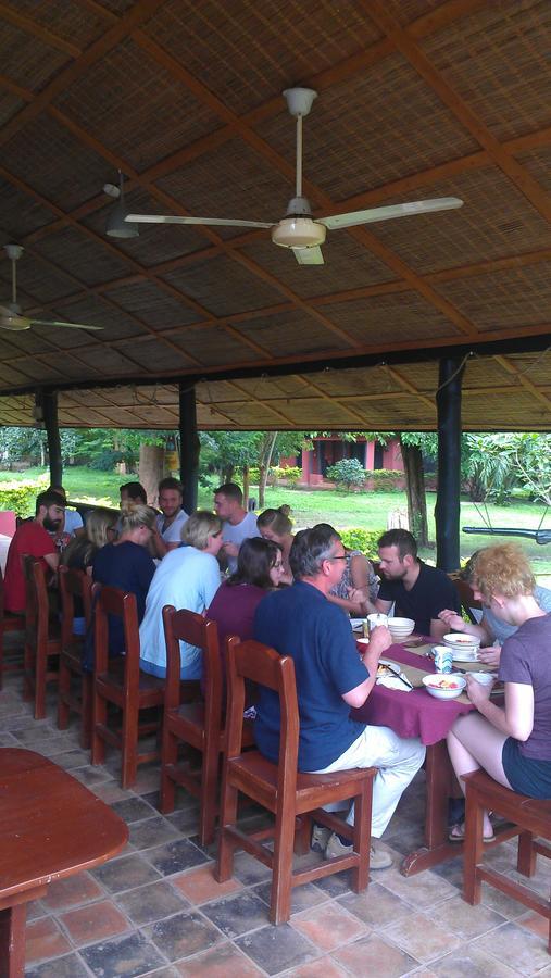 Big Foot Safari Lodge Wli Afegame Exteriör bild