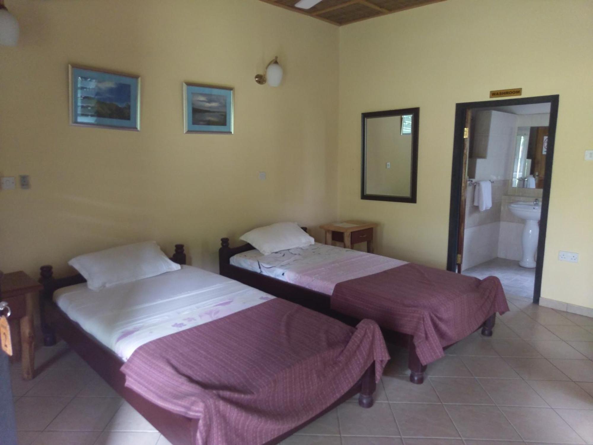 Big Foot Safari Lodge Wli Afegame Exteriör bild