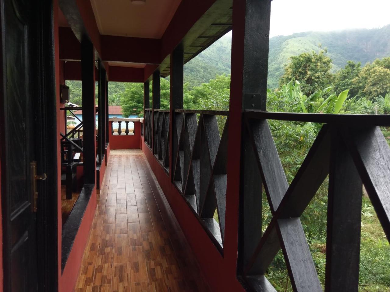 Big Foot Safari Lodge Wli Afegame Exteriör bild